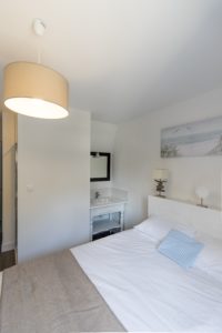 alt="hébergement saint brevin chambre hôte 2 au calme"