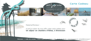 ouvert chambre d hote saint brevin brevocean carte cadeau